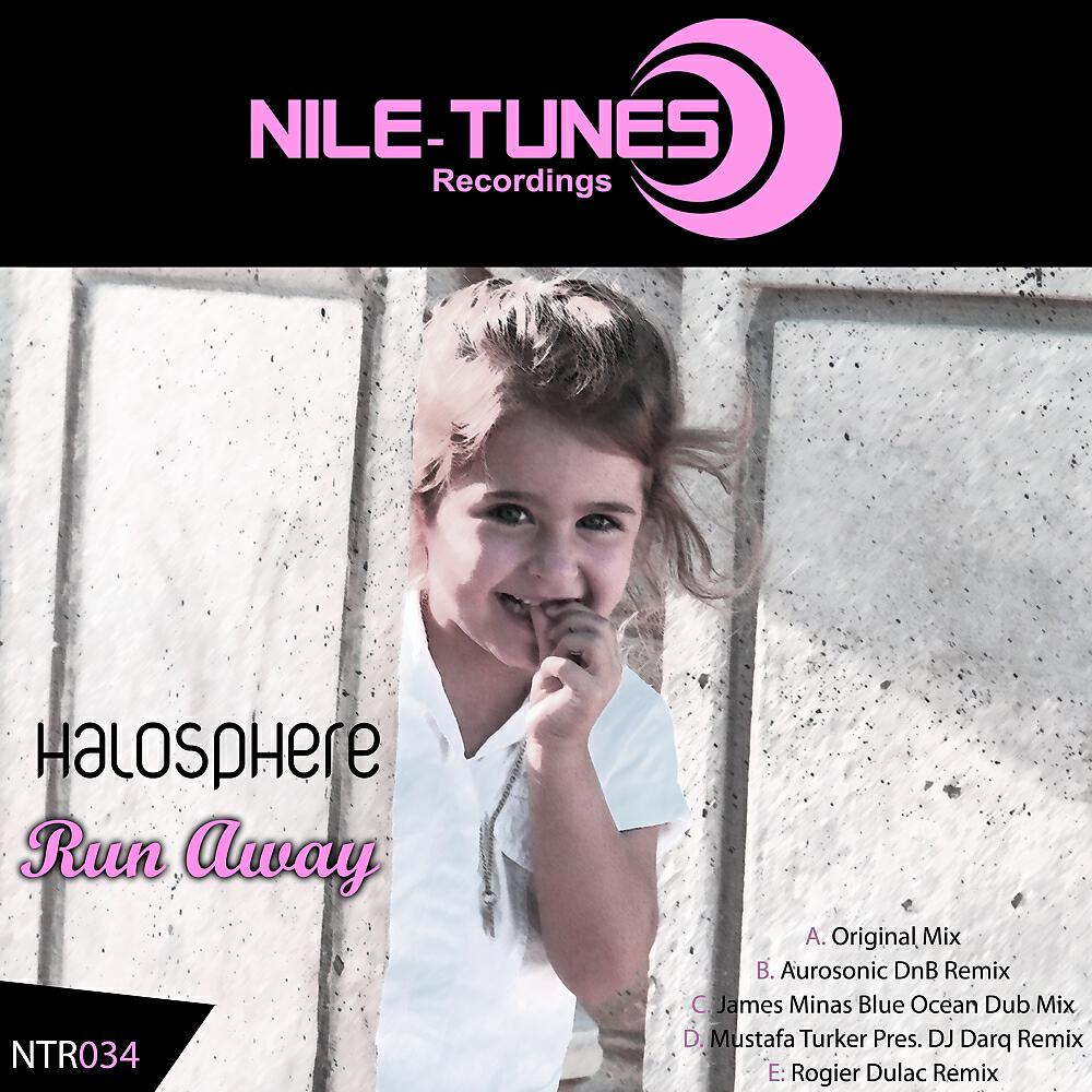 Halosphere - Run Away (Rogier Dulac Remix)