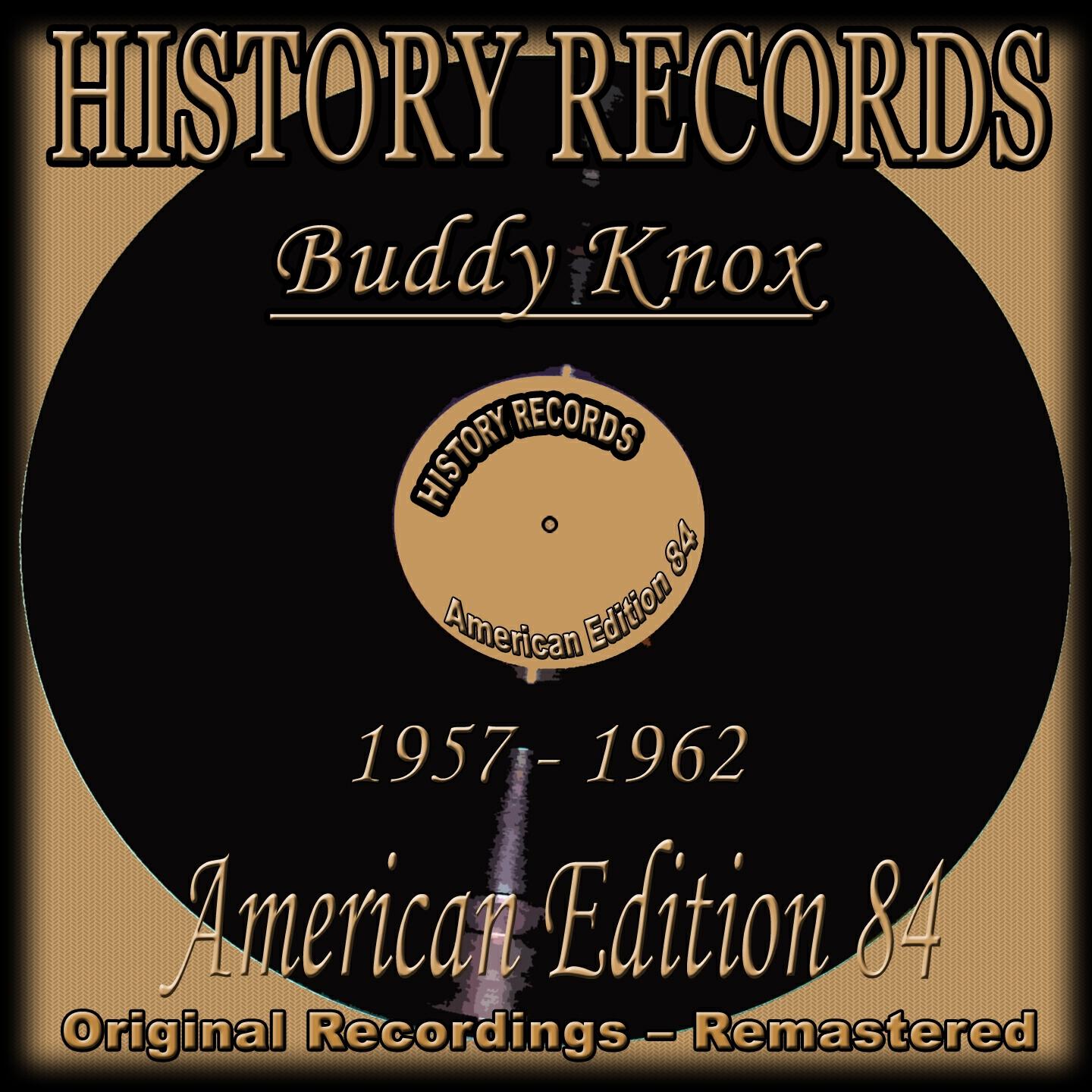 Buddy Knox - Rock Your Little Baby to Sleep (1957)