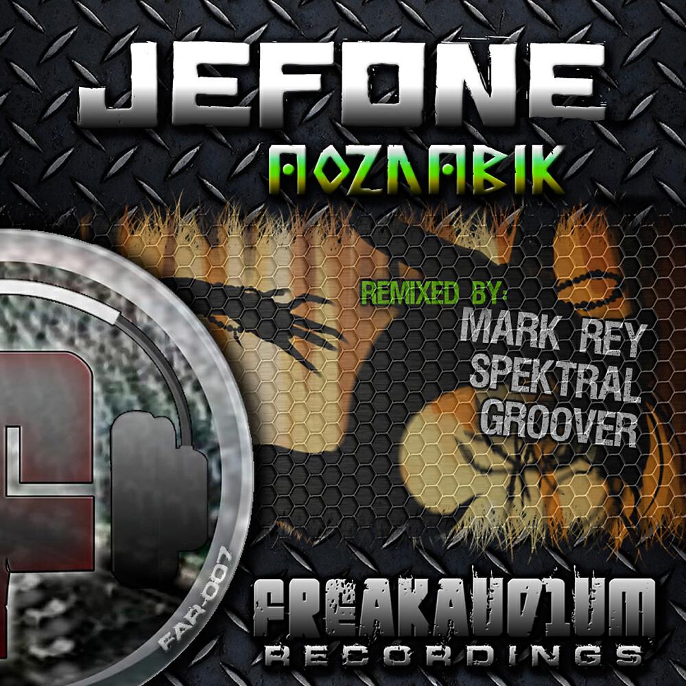 Jefone - Mozambik (Spektral Remix)