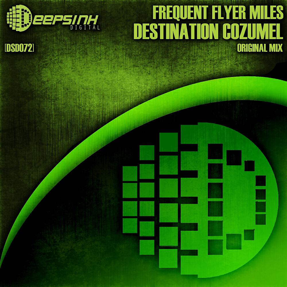 Frequent Flyer Miles - Destination Cozumel