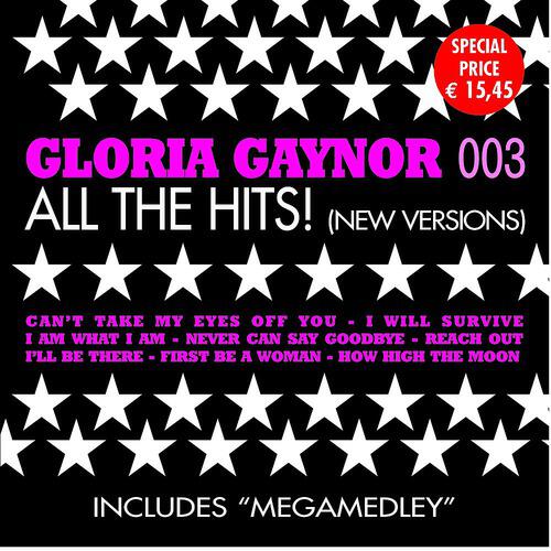 Gloria Gaynor - Shine On Silver Moon