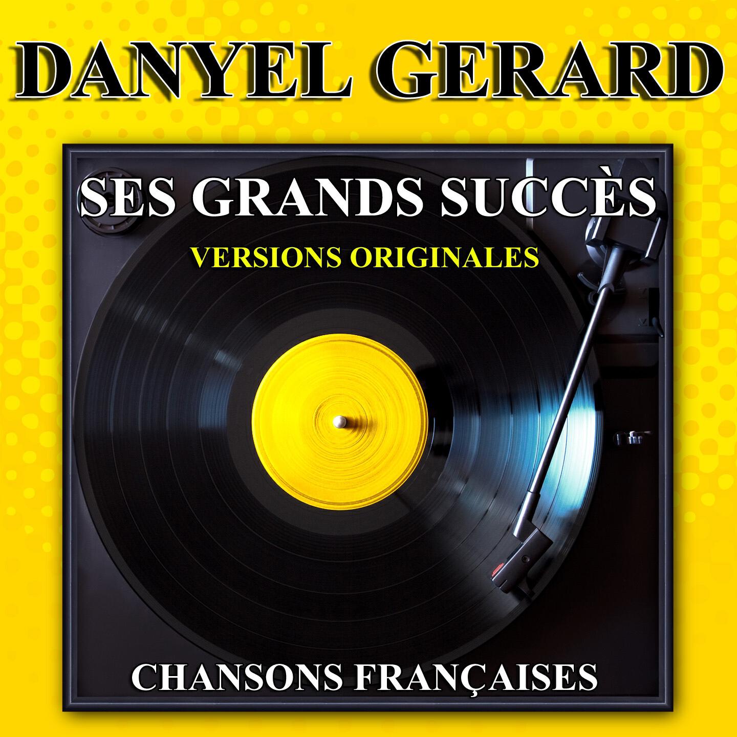 Danyel Gérard - D'ou reviens-tu Billie Boy ?