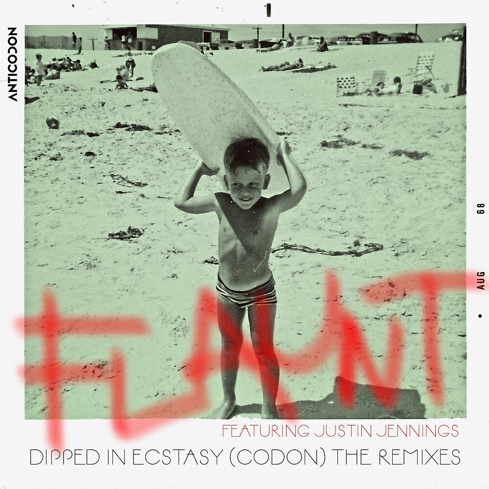 Flaunt - Dipped In Ecstasy (Codon) (Guy Scheiman Deep In Ecstasy Club Mix)