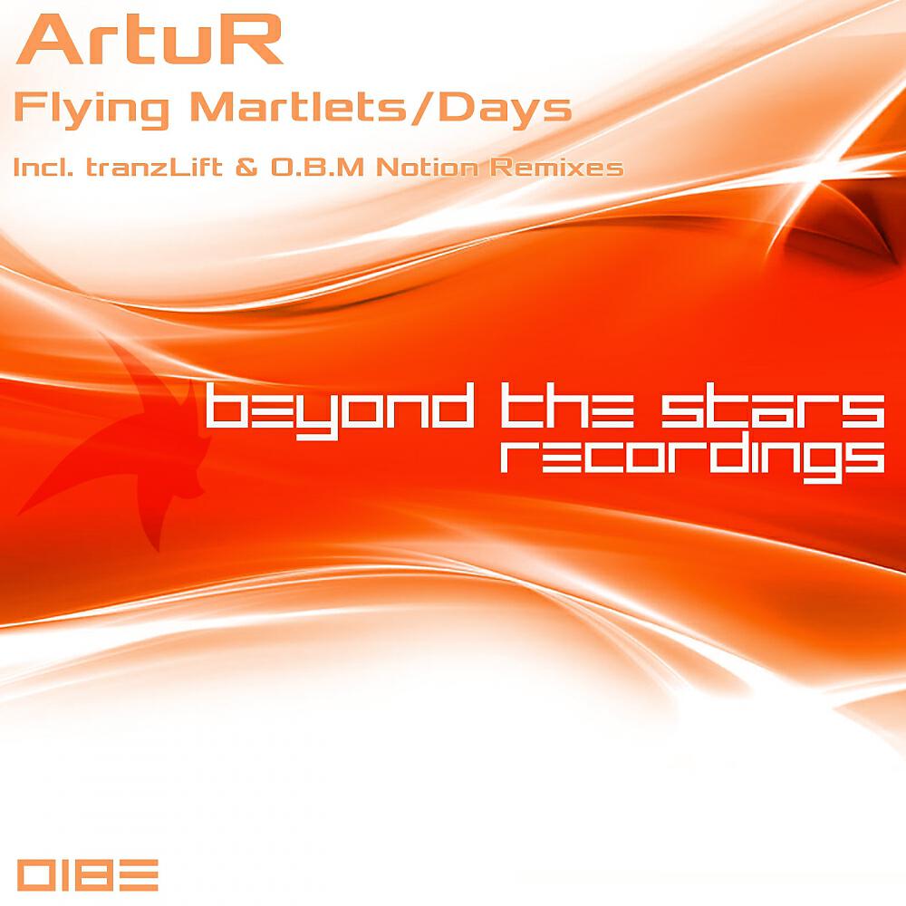 ArTur - Flying Martlets (tranzLift Remix)