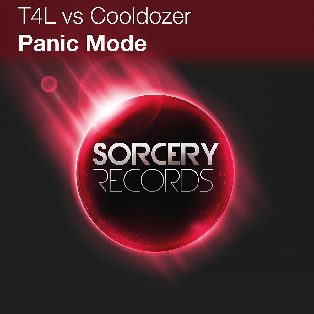Постер альбома Panic Mode