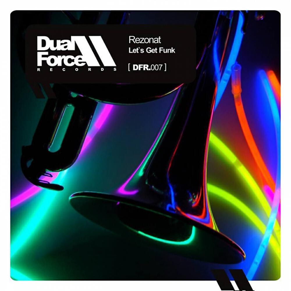 REZONAT - Let's Get Funk (Acida Corporation Remix)