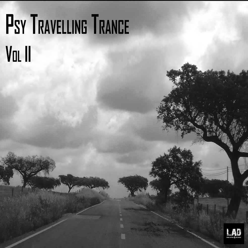 Постер альбома Psy Travelling Trance Vol II