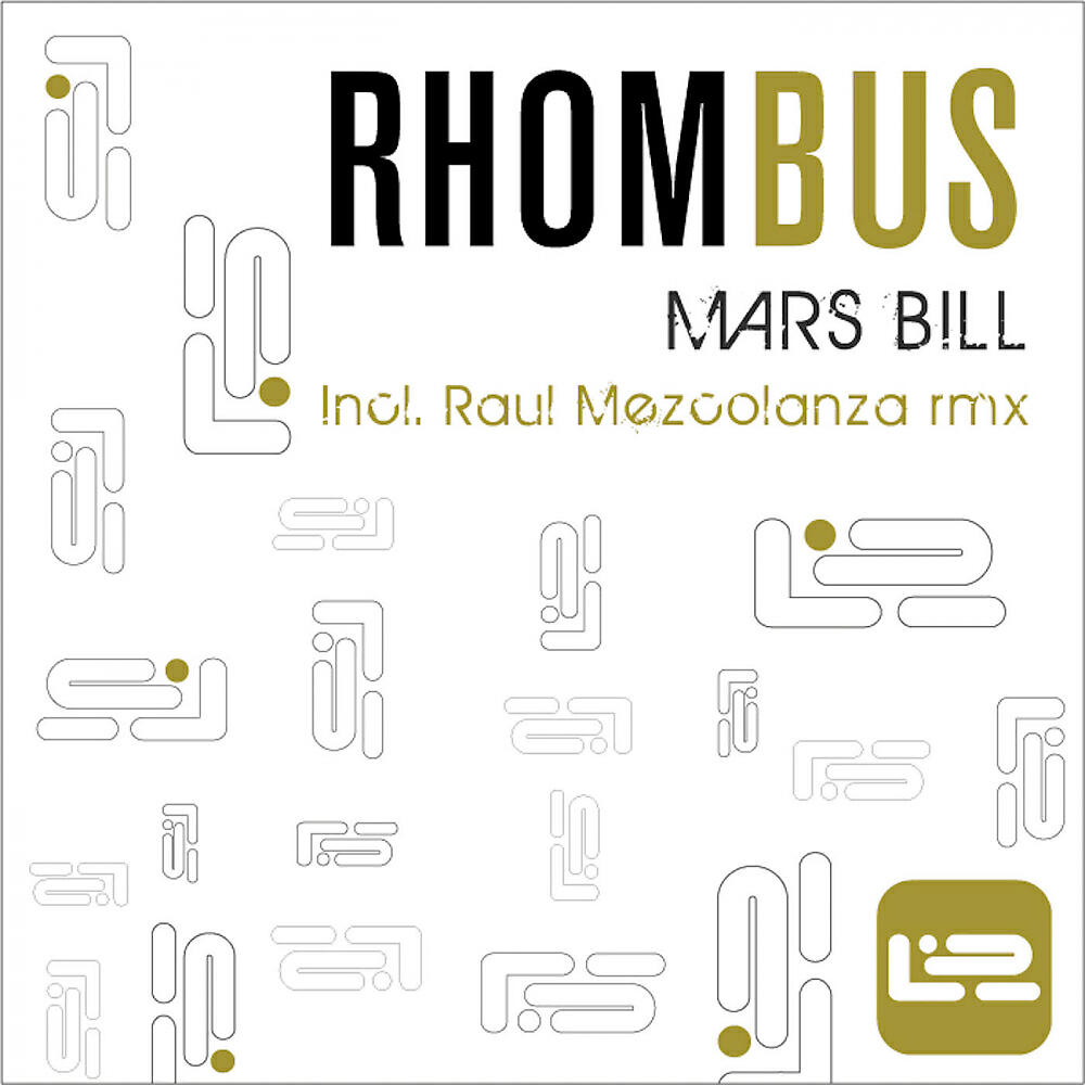 Mars Bill - Rhombus (Raul Mezcolanza Remix)