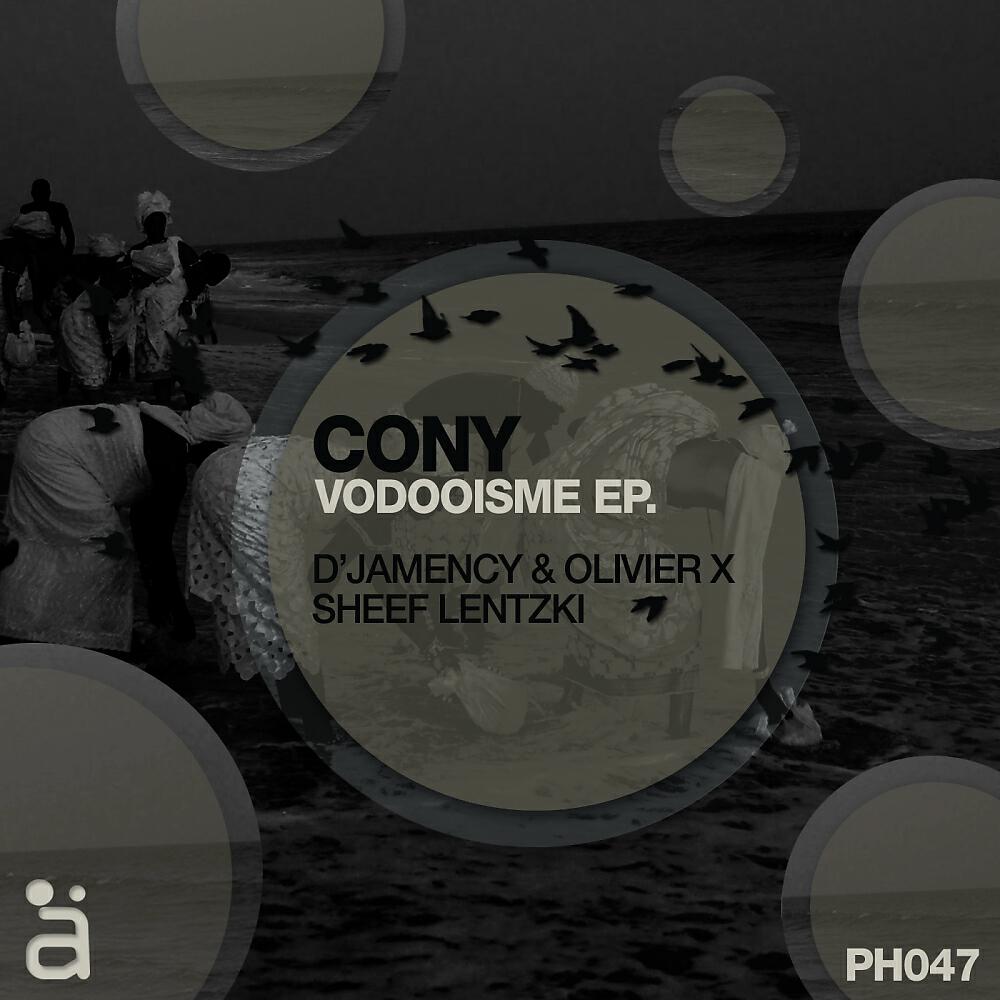 Cony - Vodooisme (D'jamency VS Oliver X Remix)