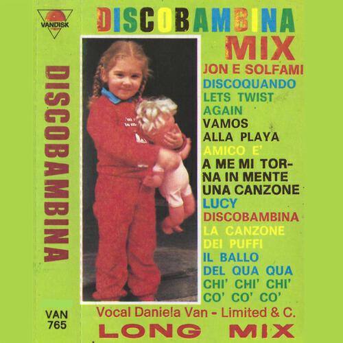 Daniela Van - Ciao italy