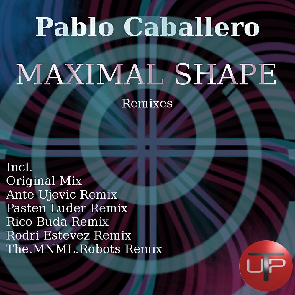 Pablo Caballero - Maximal Shape (Rico Buda Remix)
