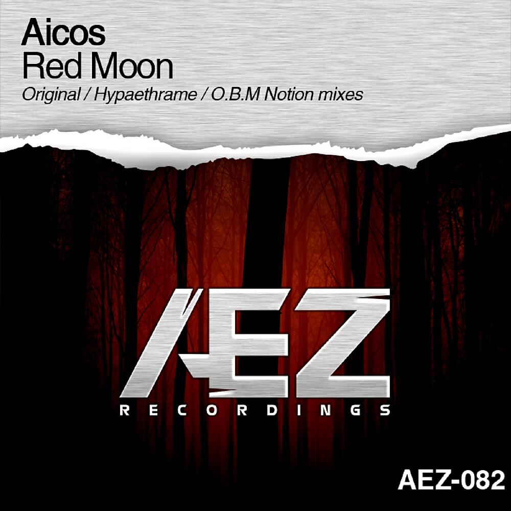 Aicos - Red Moon (Hypaethrame Remix)