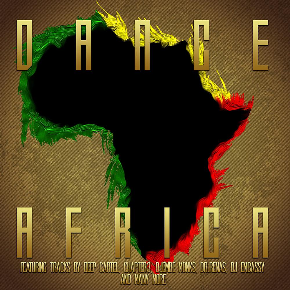 Постер альбома Dance Africa