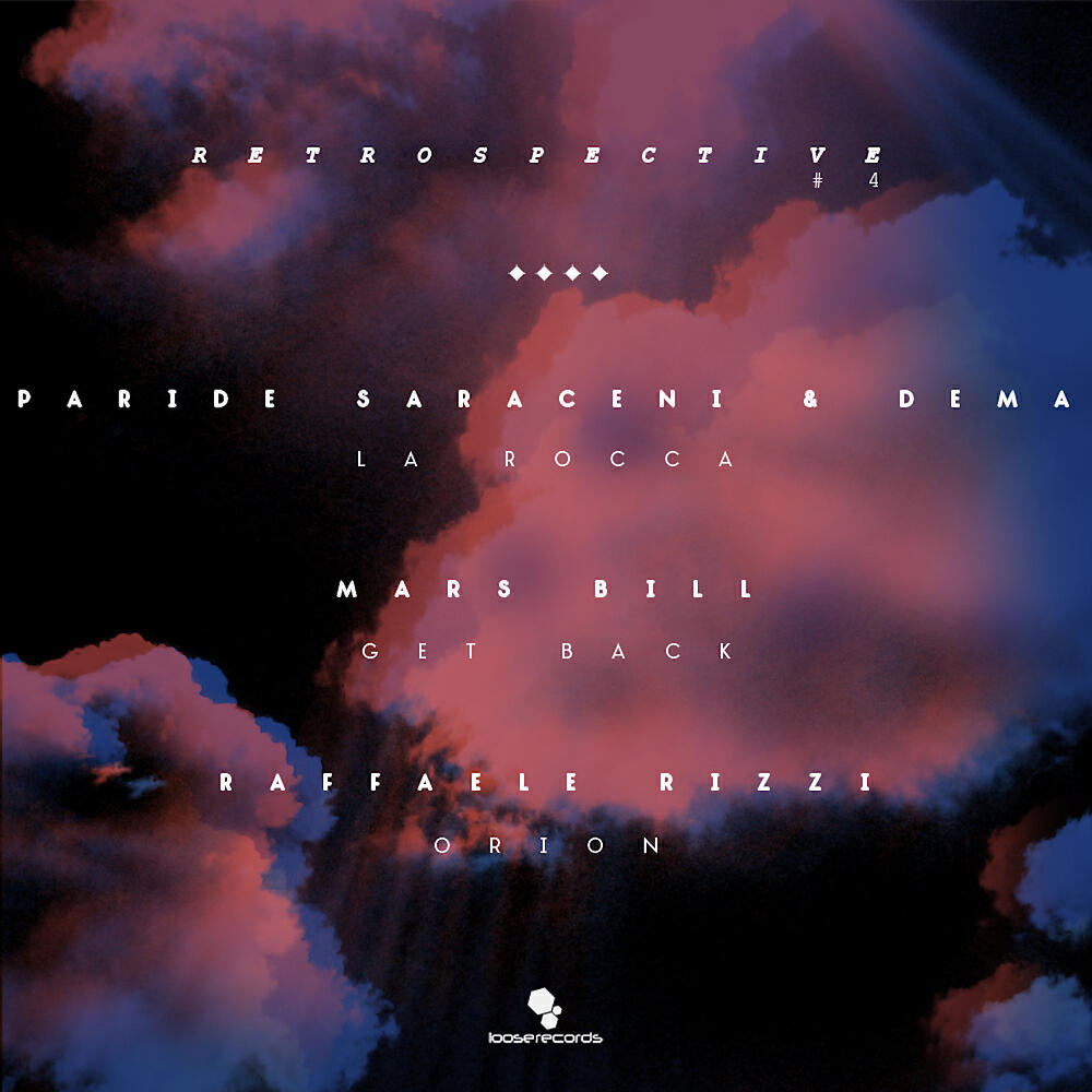 Mars Bill - Get Back