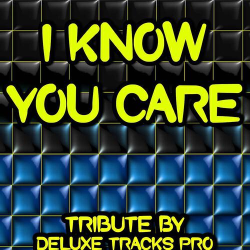 Deluxe Tracks Pro - I Know You Care