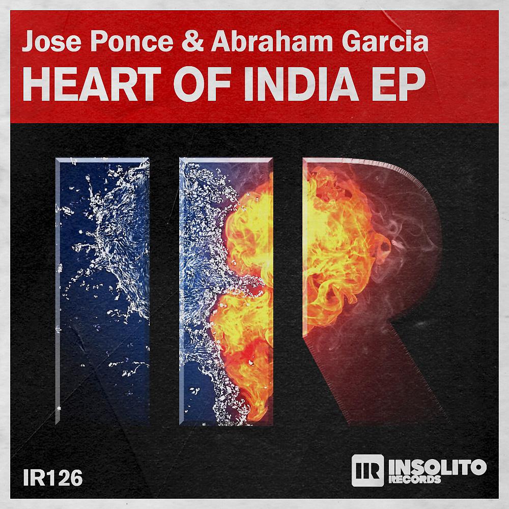 Постер альбома Heart Of India EP