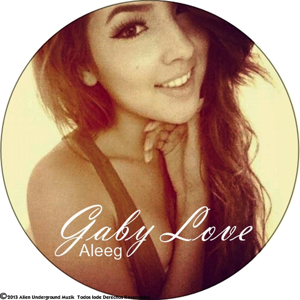Постер альбома Gaby Love EP