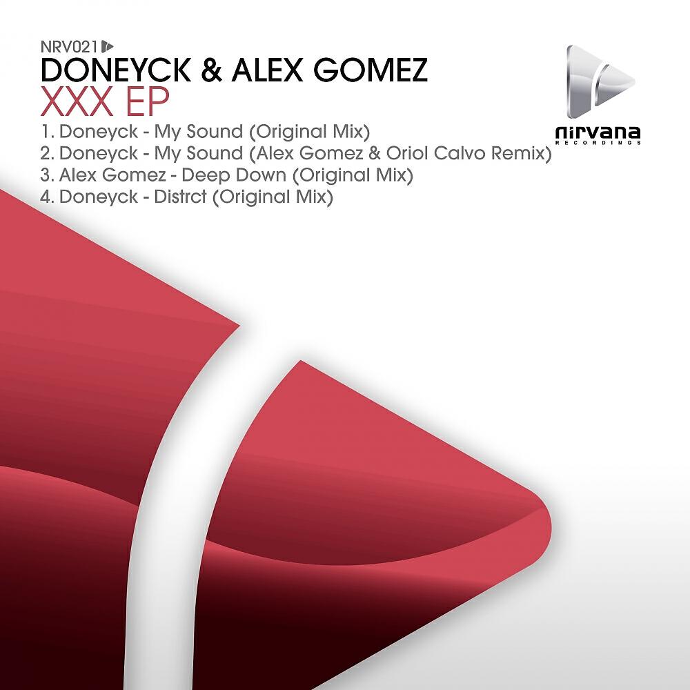 Doneyck - My Sound (Alex Gomez & Oriol Calvo Remix)