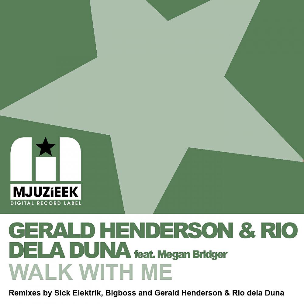 Gerald Henderson - Walk With Me (Bigboss Remix)