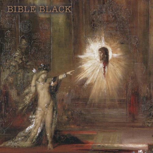 Постер альбома Bible Black