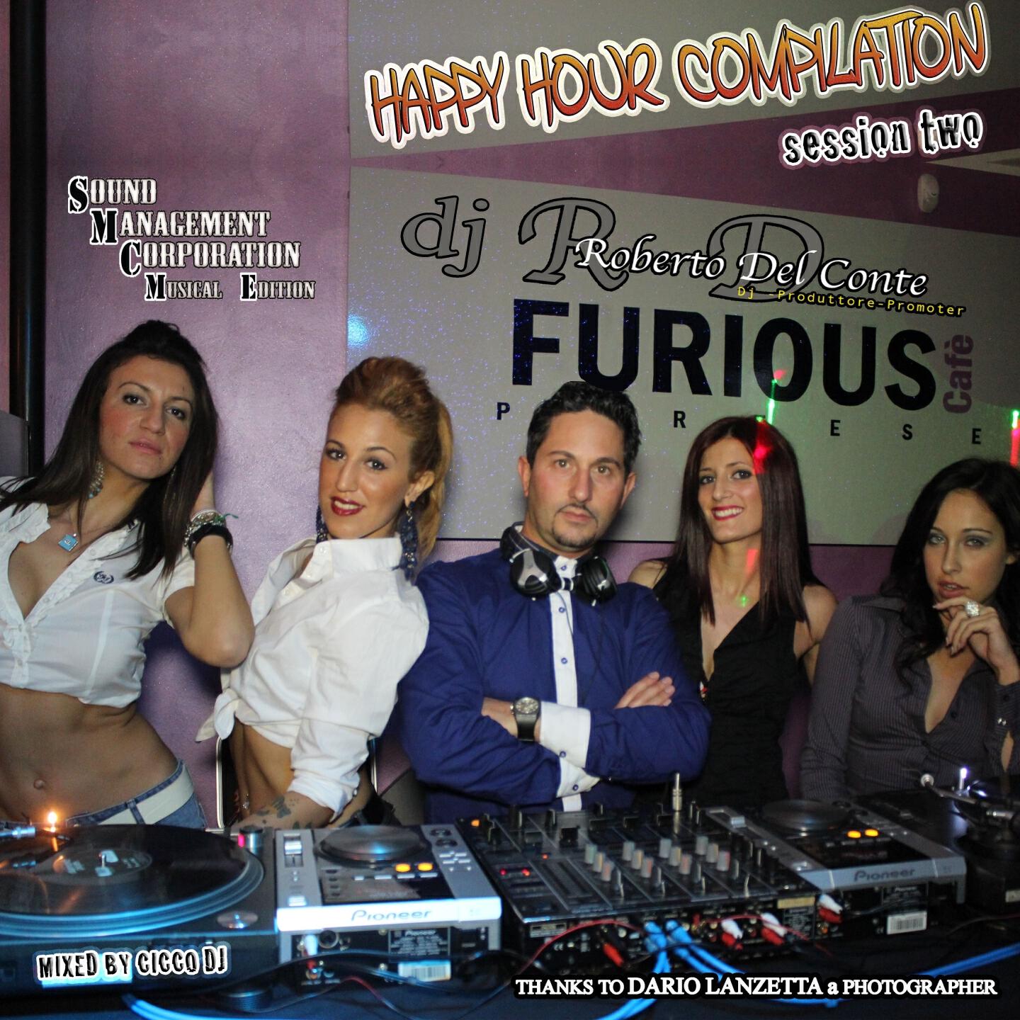 Volpe DJ Ago - Professional Gerard