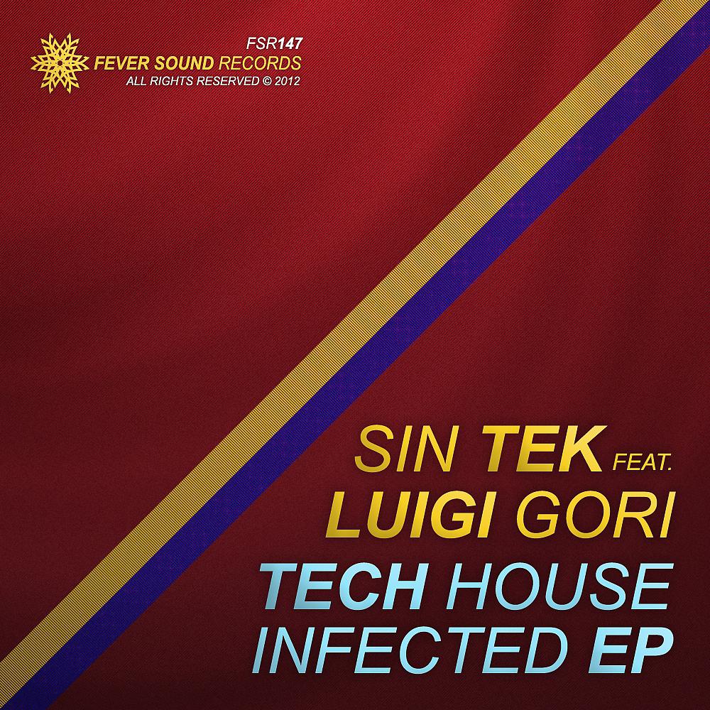 Постер альбома Tech House Infected EP
