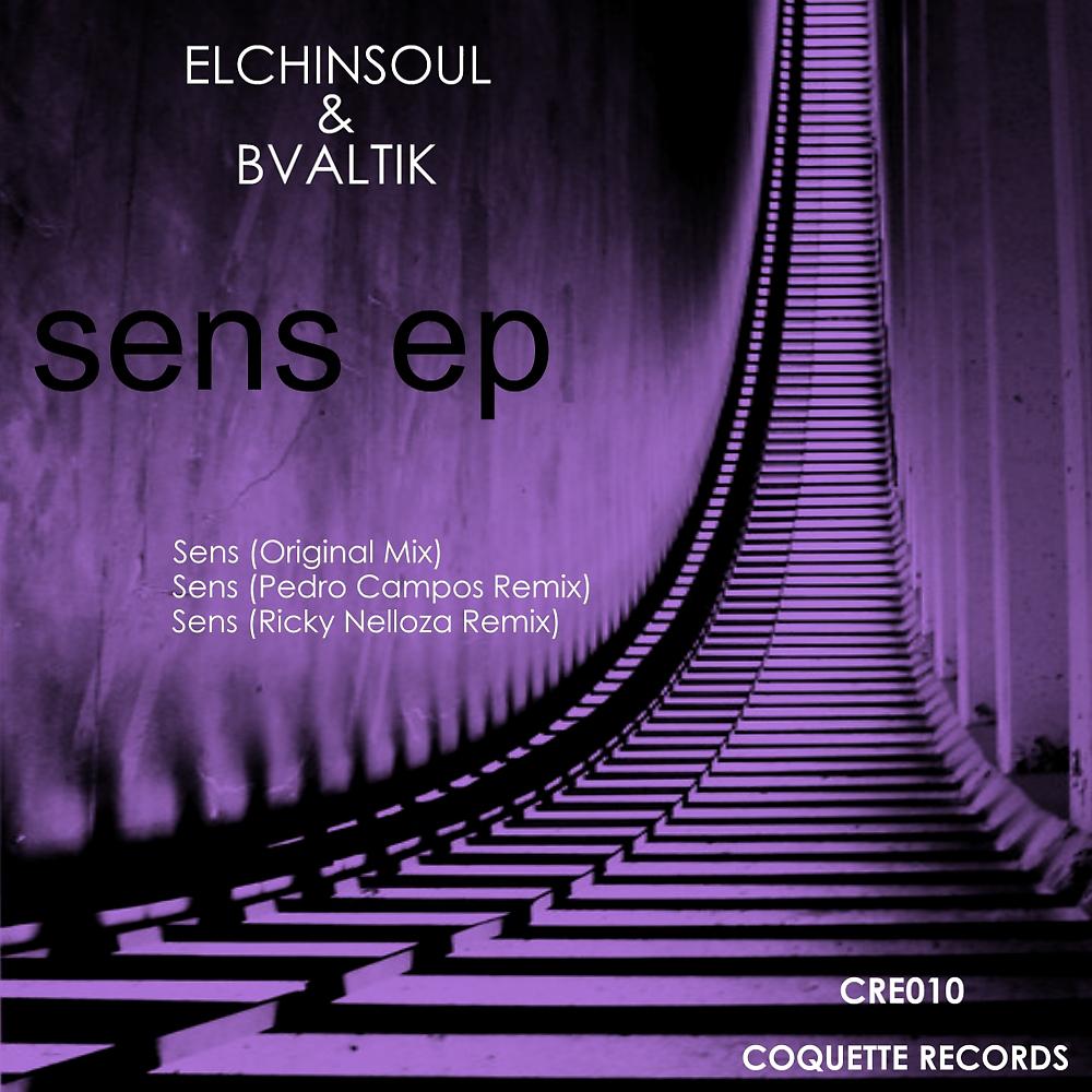 Постер альбома Sens EP