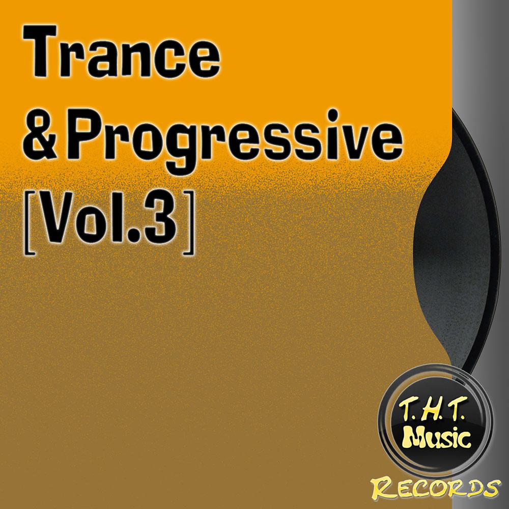 Постер альбома Trance & Progressive [Vol.3]