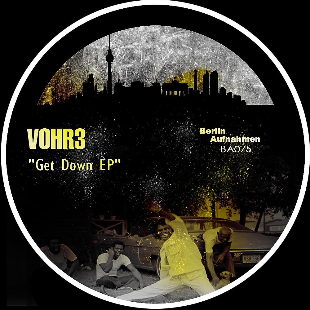 VOHR3 - Zkuazh