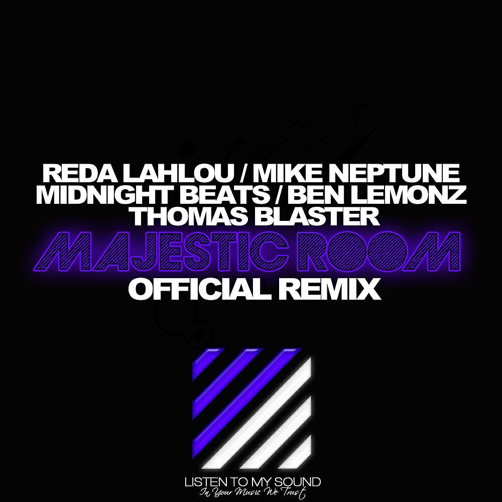 Achexe - Majestic Room (Reda Lahlou Remix)
