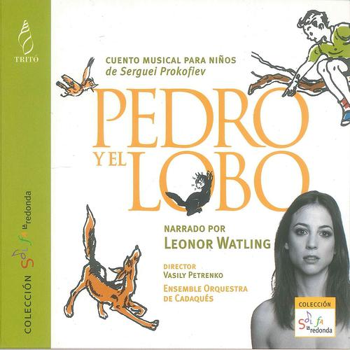 Постер альбома Sergei Prokofiev: Pedro y el Lobo