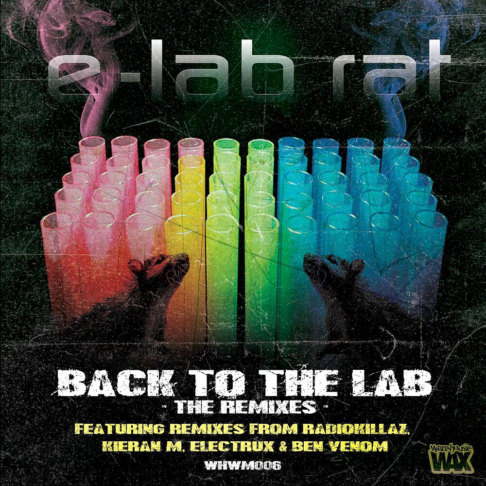 E-Lab Rat - Rat Hustle (Radiokillaz Remix)