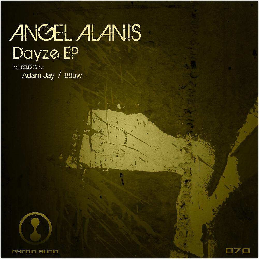 Angel Alanis - Kidding Me (88uw Remix)