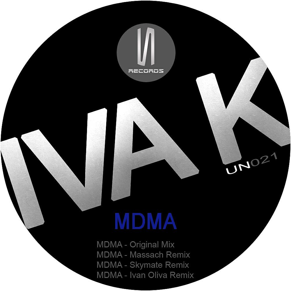 Iva K - MDMA (Ivan Oliva Remix)