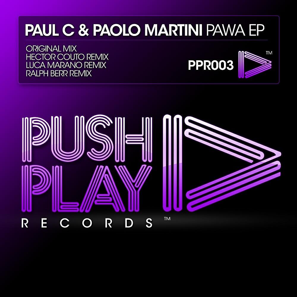 Paul C - Lights & Darkness (Hector Couto Remix)
