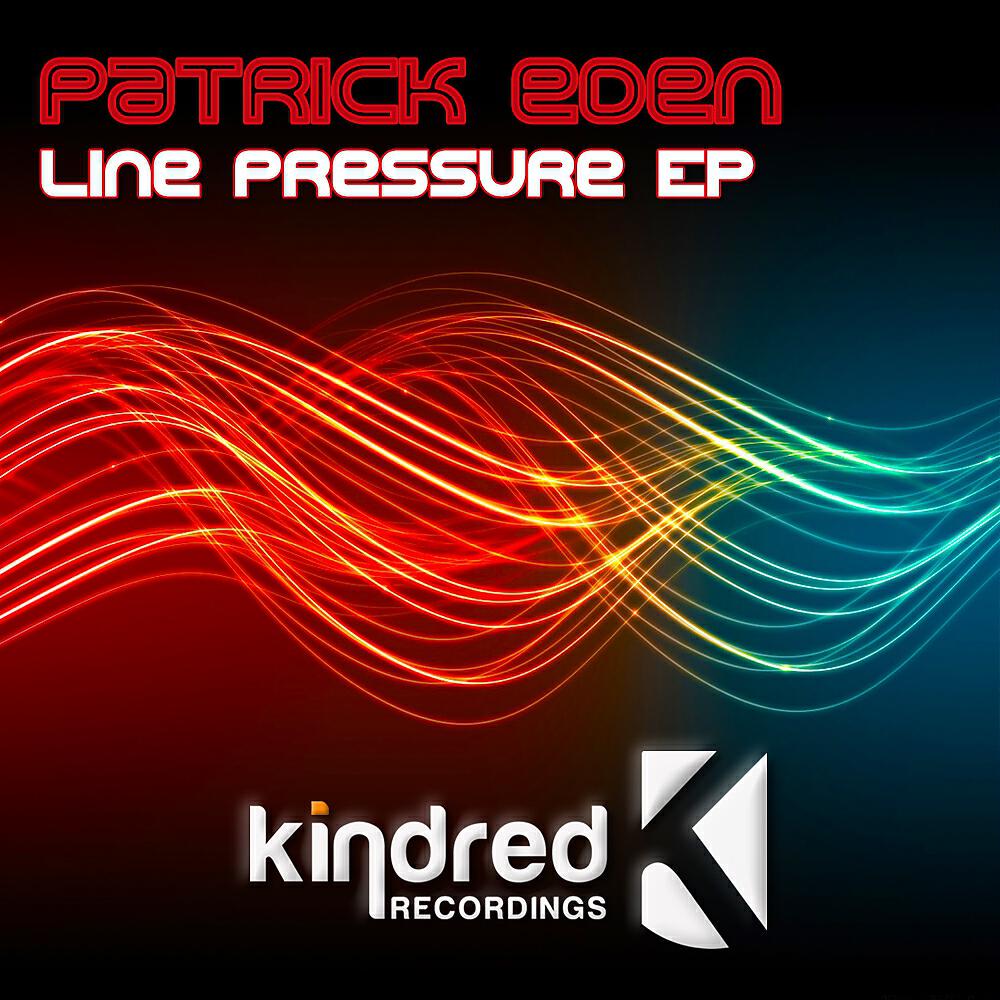 Patrick Eden - Crossing The Frontear
