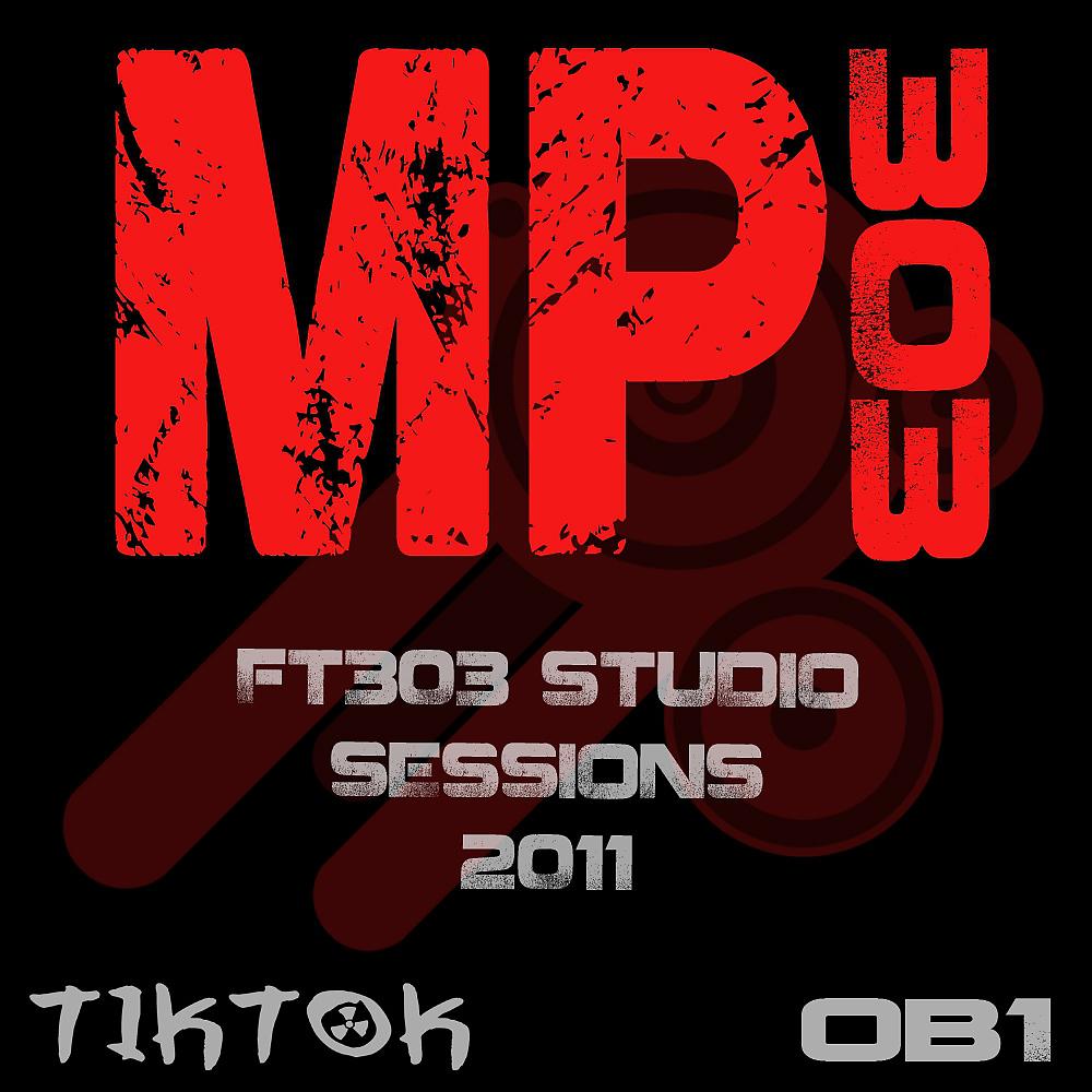 Постер альбома Ft303 Studio Sessions