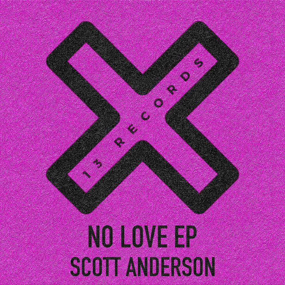 Постер альбома No Love EP