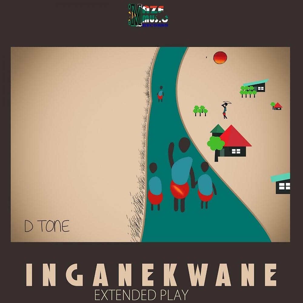 Постер альбома Inganekwane Ep