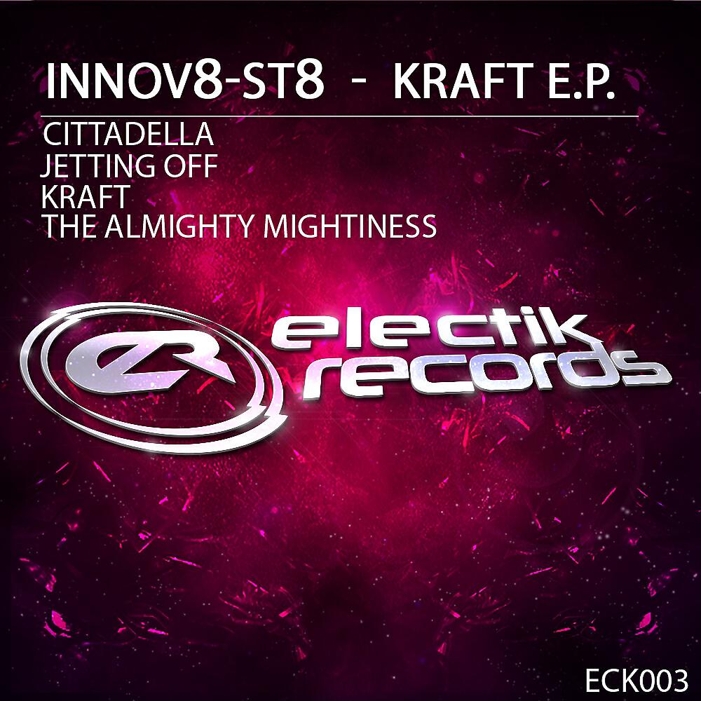 Innov8-St8 - The Almighty Mightiness