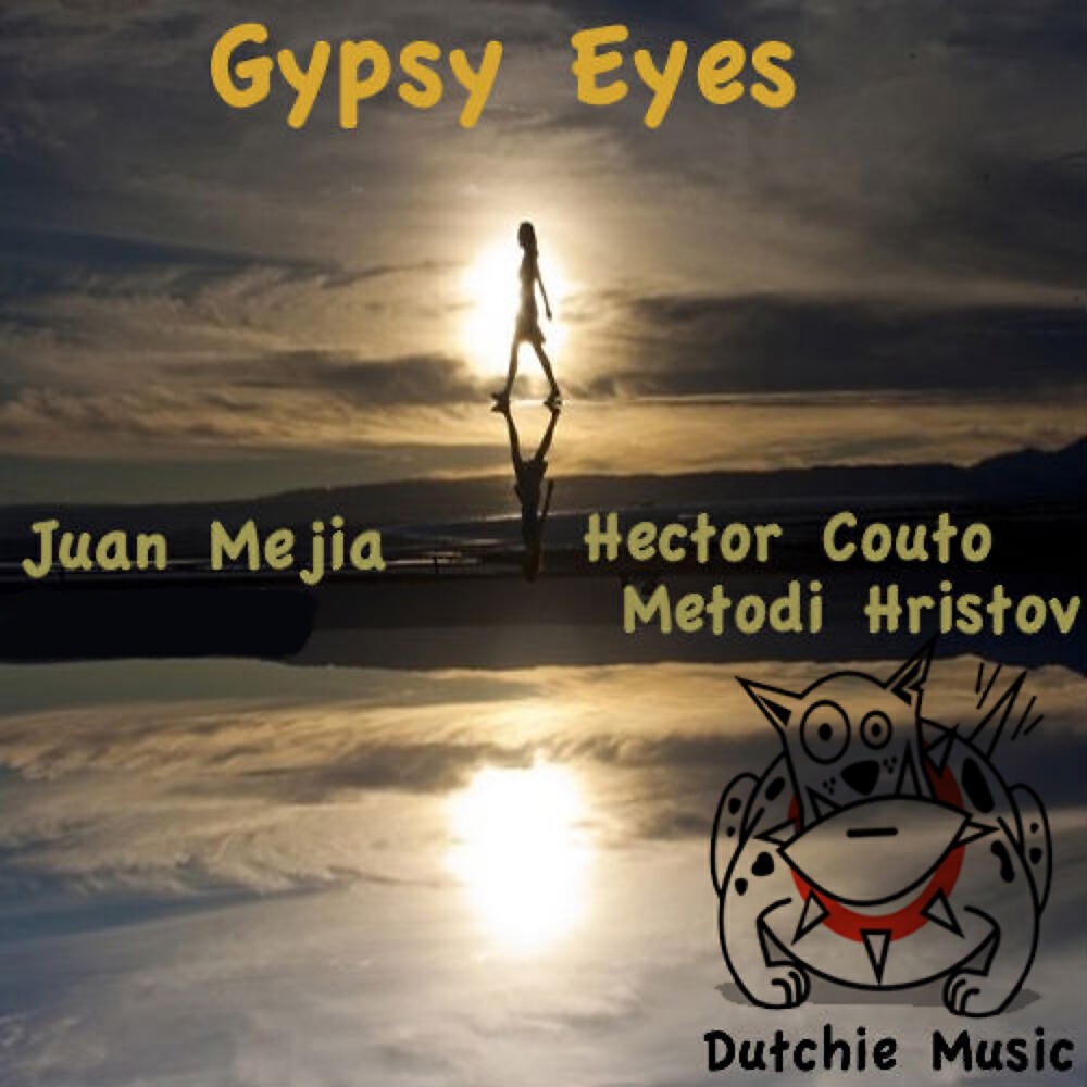 Juan Mejia - Gypsy Eyes (Metodi Hristov Remix)