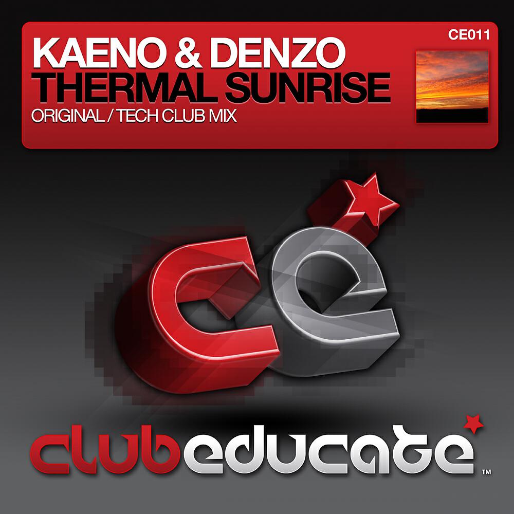 Kaeno & Denzo - Thermal Sunrise