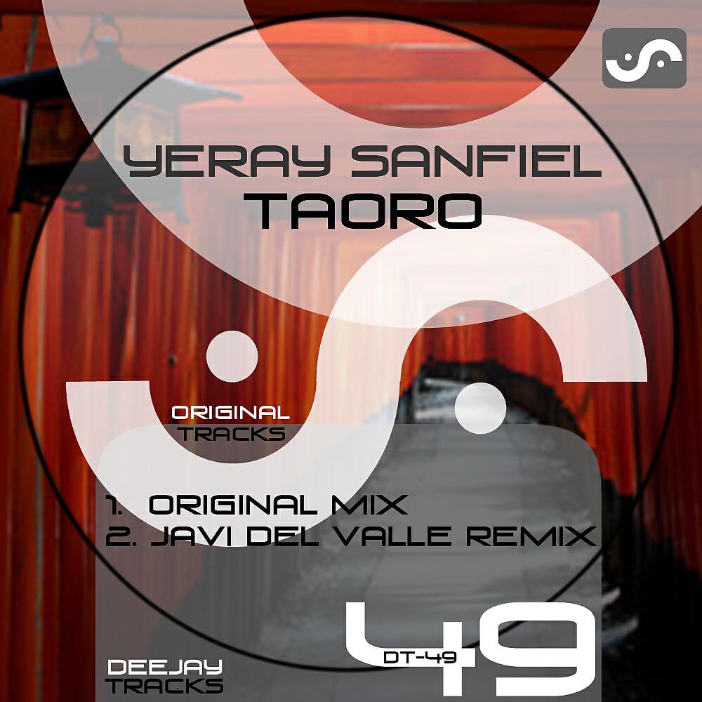Yeray Sanfiel - Taoro (Javi Del Valle Remix)