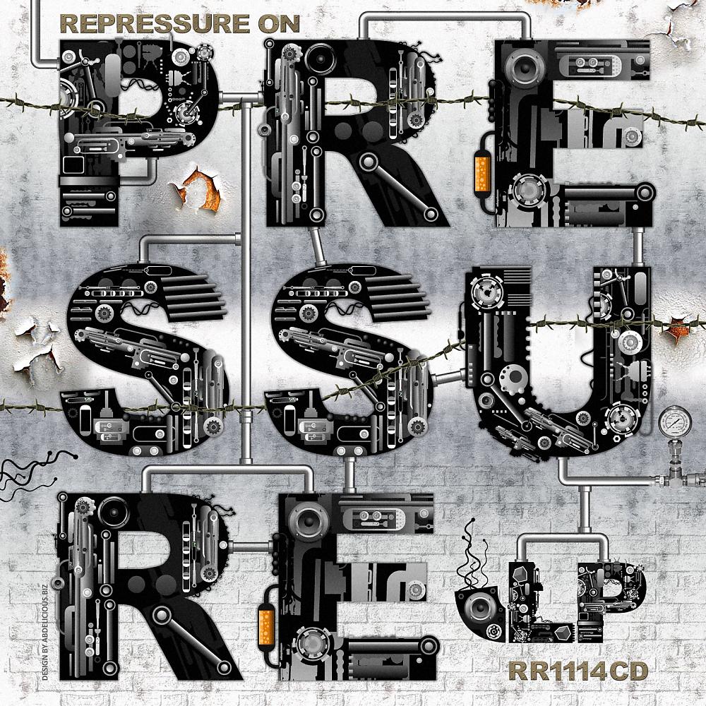 Постер альбома Pressure On Repressure