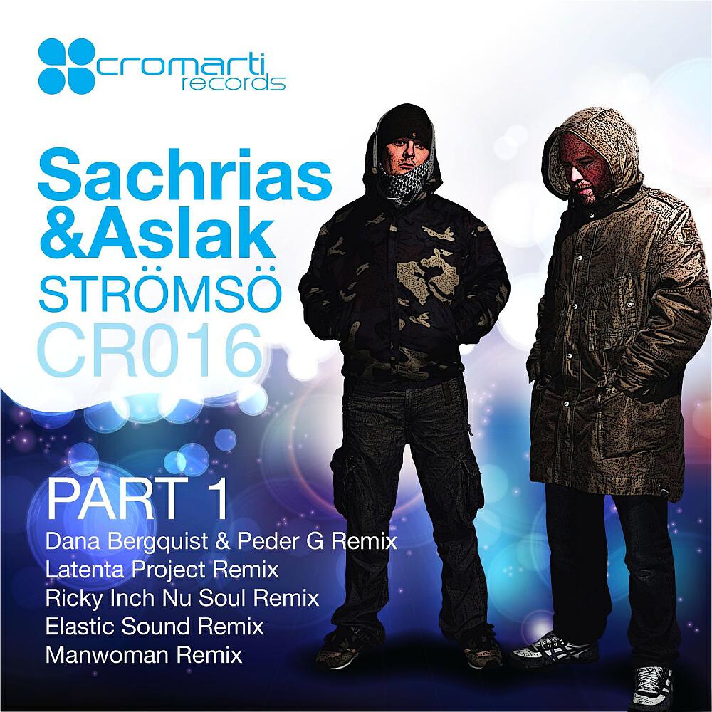 Sachrias - Stromso (Latenta Project Remix)