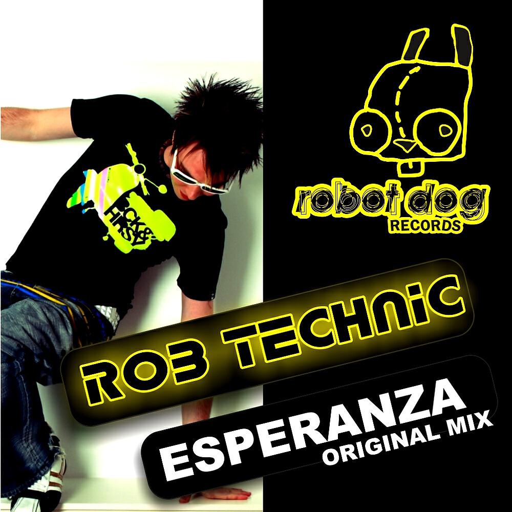 Rob Technic - Esperanza