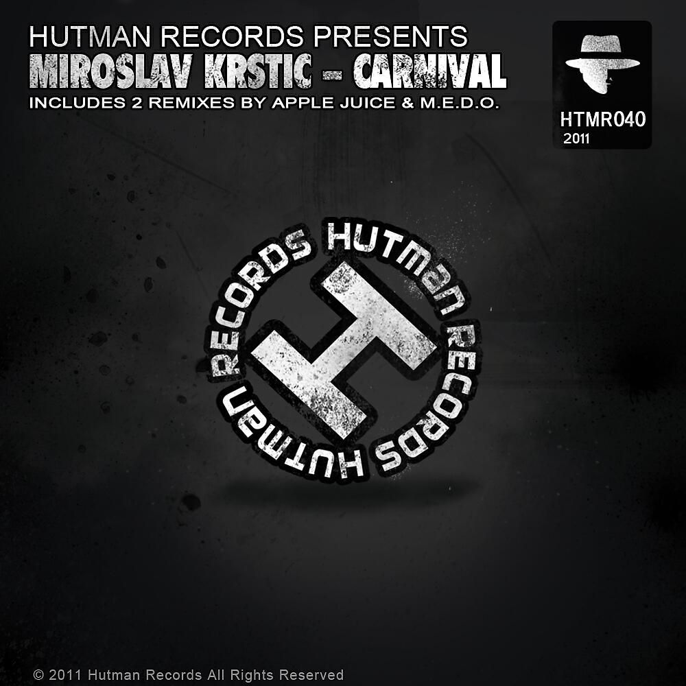 Miroslav Krstic - Carnival (Apple Juice Adult Only Remix)