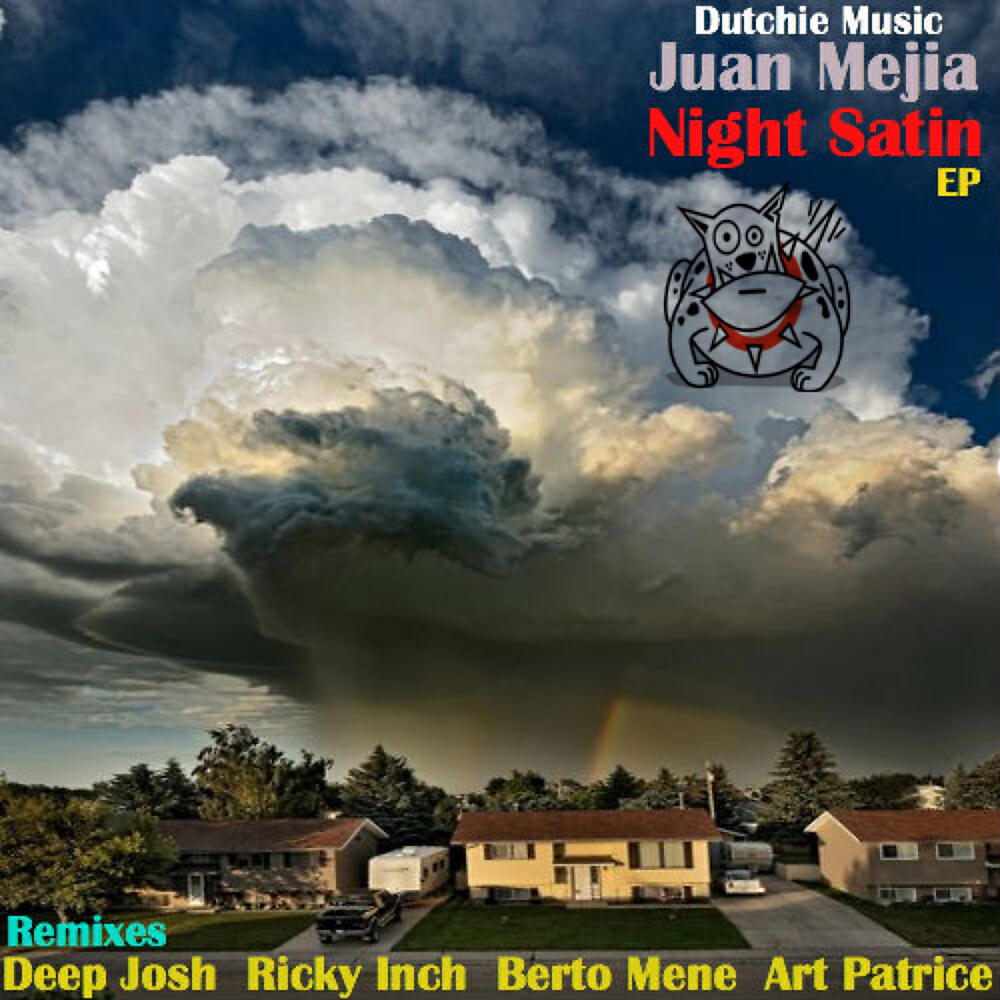 Juan Mejia - Night Satin (Ricky Inch Remix)