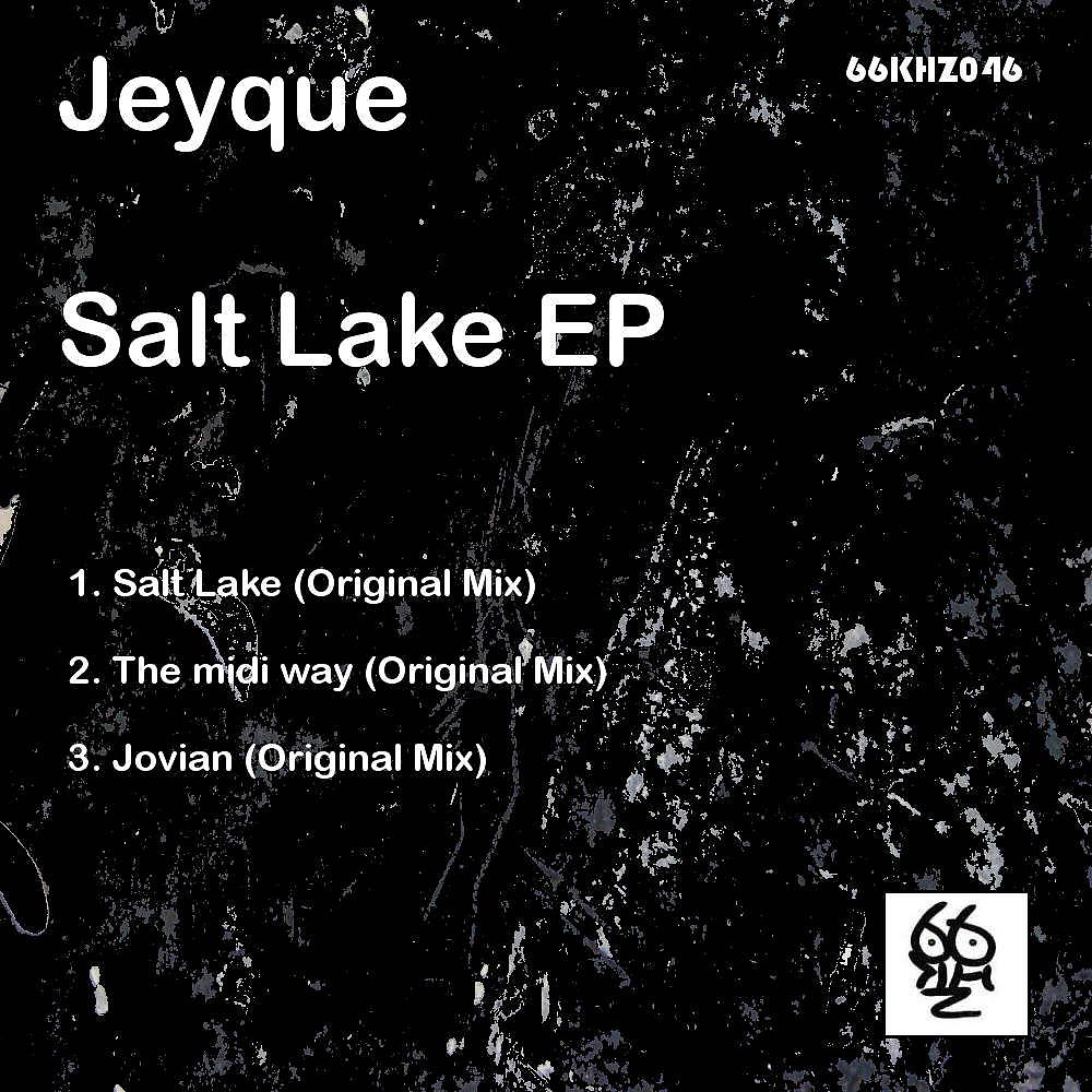 Постер альбома Salt Lake EP
