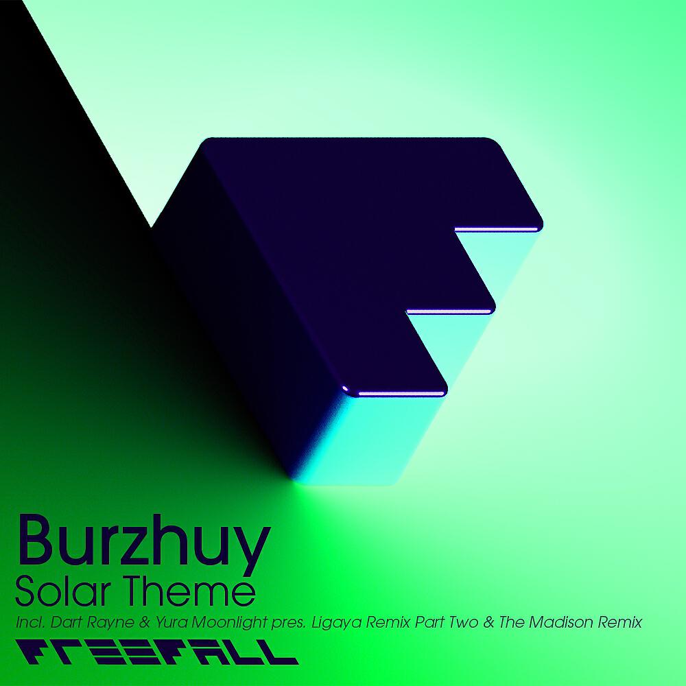 Burzhuy - Solar Theme (Dart Rayne & Yura Moonlight pres. Ligaya Remix Part Two)